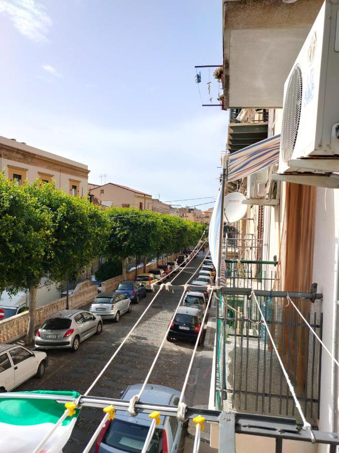 Apartament Casa Smile Cefalù Zewnętrze zdjęcie