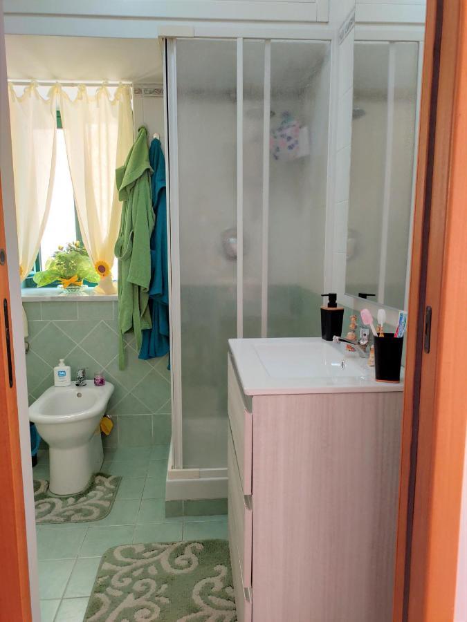 Apartament Casa Smile Cefalù Zewnętrze zdjęcie