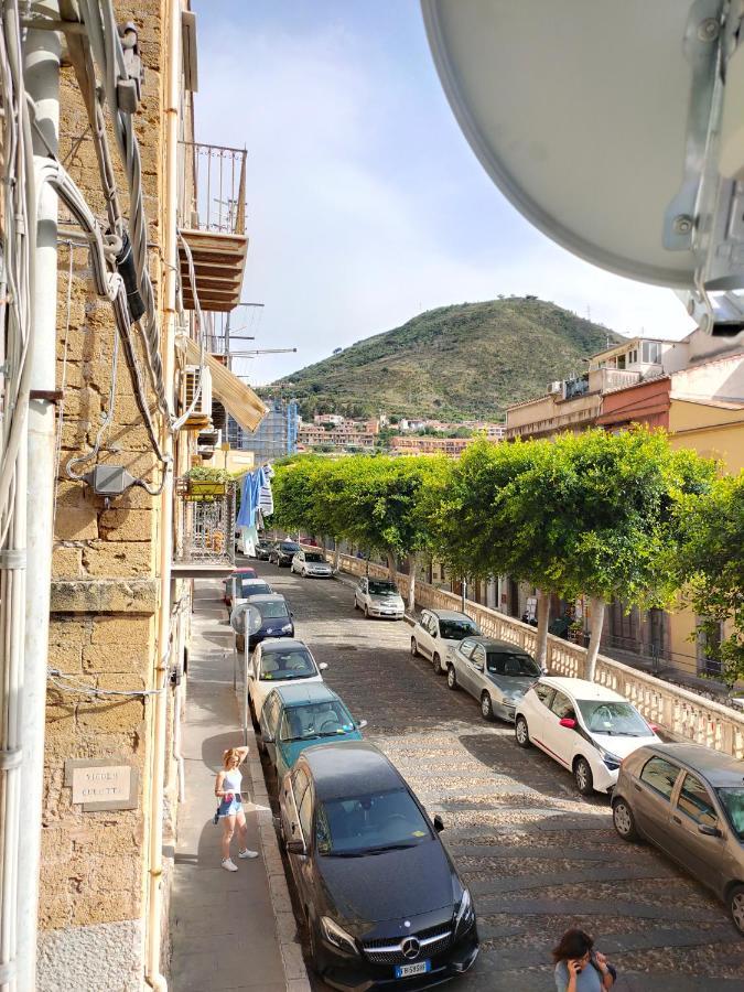 Apartament Casa Smile Cefalù Zewnętrze zdjęcie
