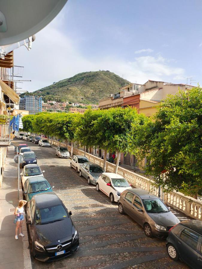 Apartament Casa Smile Cefalù Zewnętrze zdjęcie