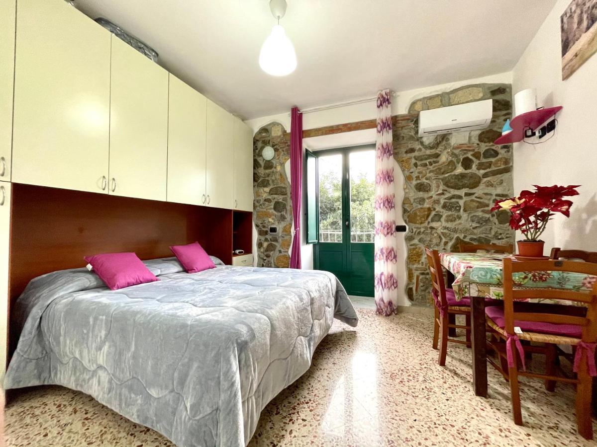 Apartament Casa Smile Cefalù Zewnętrze zdjęcie