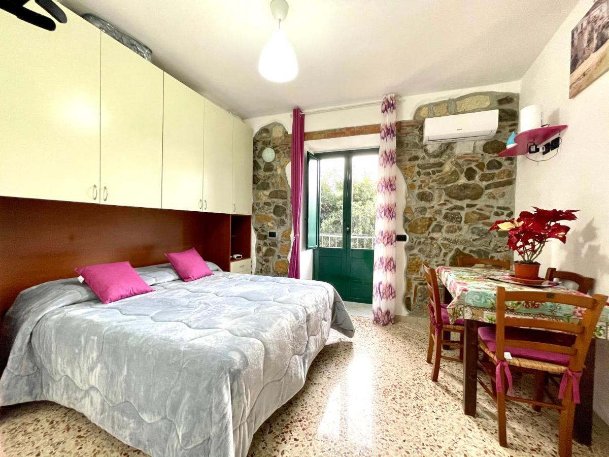 Apartament Casa Smile Cefalù Zewnętrze zdjęcie
