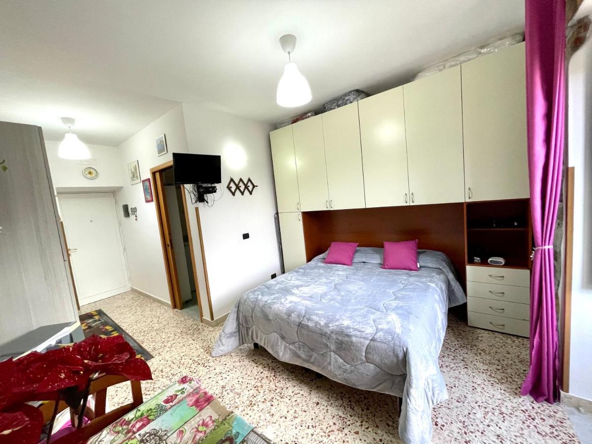 Apartament Casa Smile Cefalù Zewnętrze zdjęcie
