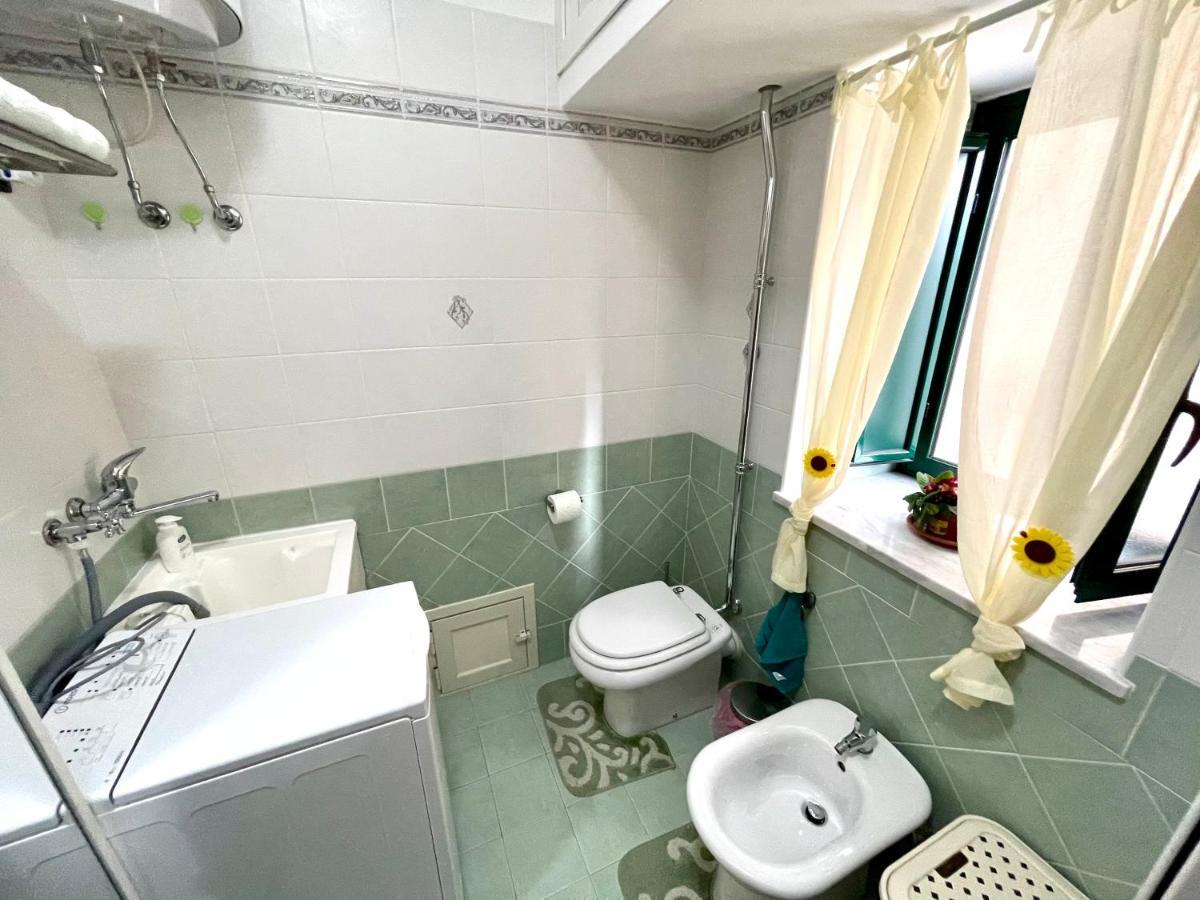 Apartament Casa Smile Cefalù Zewnętrze zdjęcie