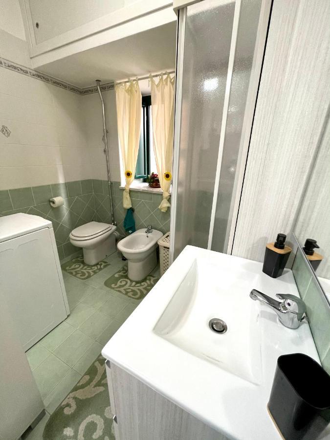 Apartament Casa Smile Cefalù Zewnętrze zdjęcie