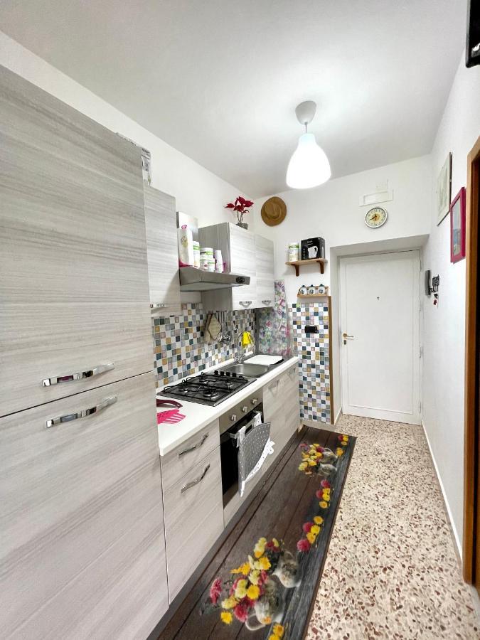Apartament Casa Smile Cefalù Zewnętrze zdjęcie